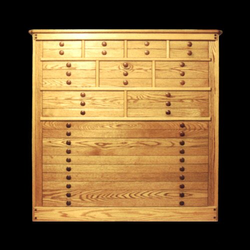 large jewelry chest